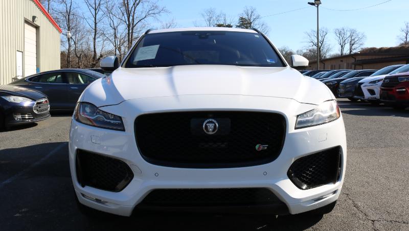 Jaguar F-Pace S AWD 2018
