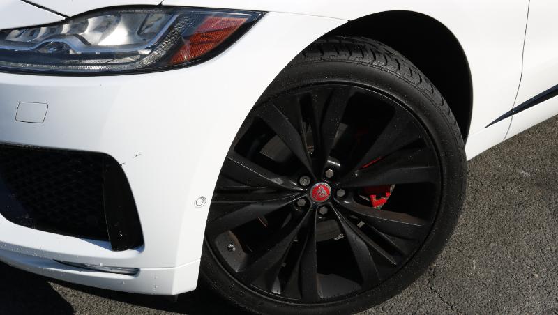 Jaguar F-Pace S AWD 2018