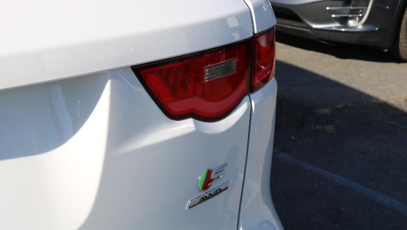 Jaguar F-Pace S AWD 2018