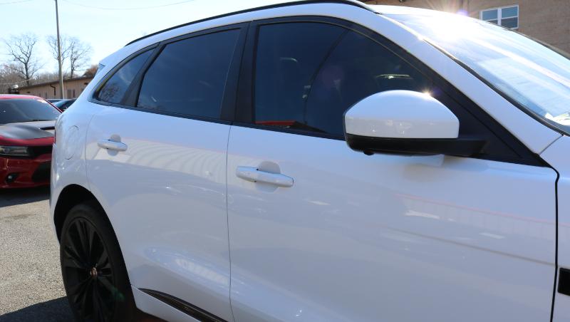 Jaguar F-Pace S AWD 2018