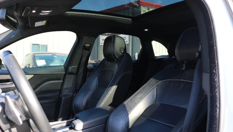 Jaguar F-Pace S AWD 2018