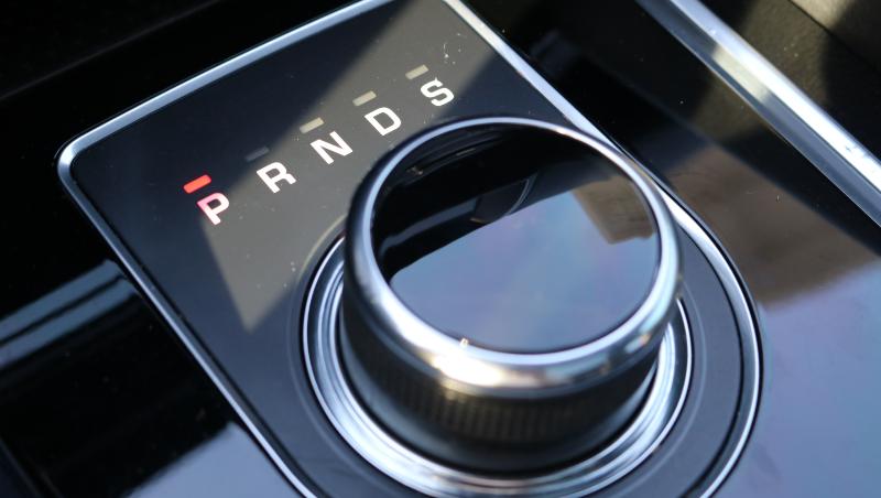 Jaguar F-Pace S AWD 2018