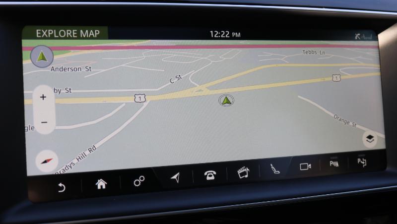 Jaguar F-Pace S AWD 2018