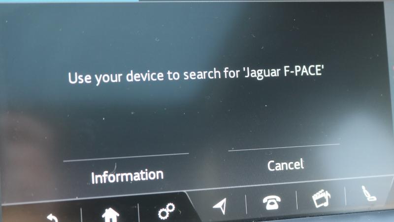 Jaguar F-Pace S AWD 2018