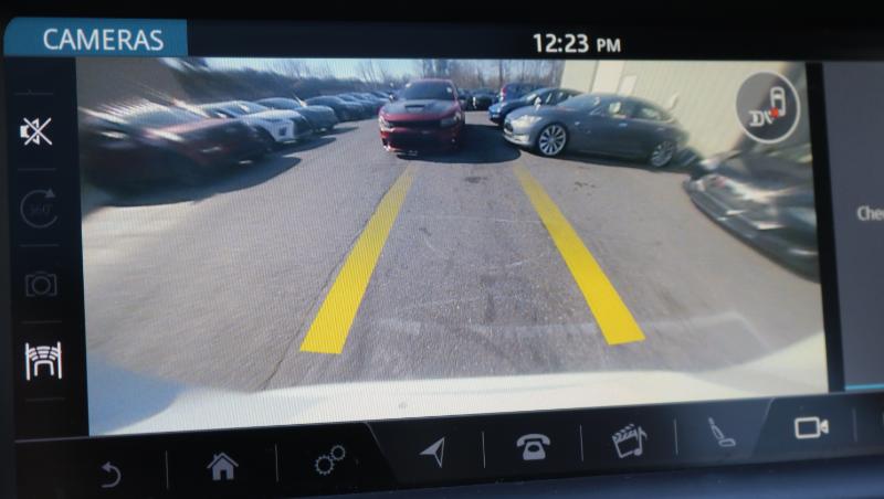 Jaguar F-Pace S AWD 2018