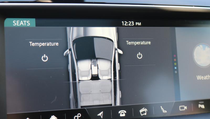 Jaguar F-Pace S AWD 2018