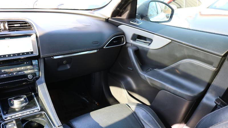 Jaguar F-Pace S AWD 2018