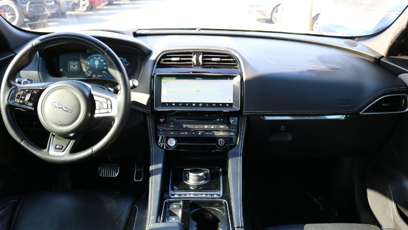 Jaguar F-Pace S AWD 2018