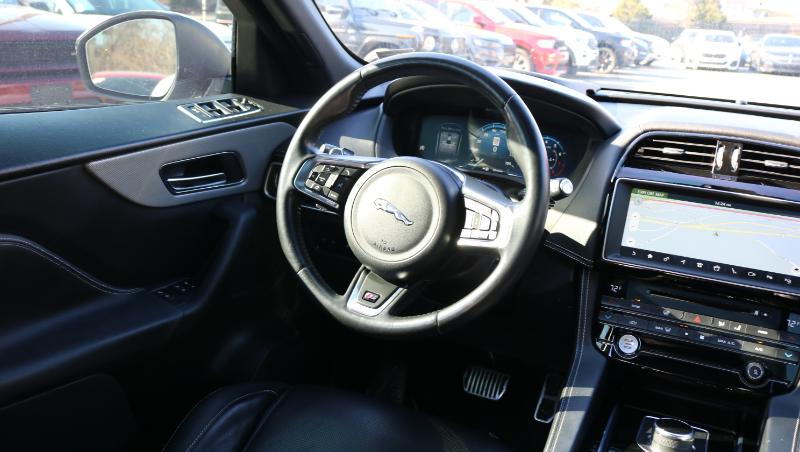 Jaguar F-Pace S AWD 2018