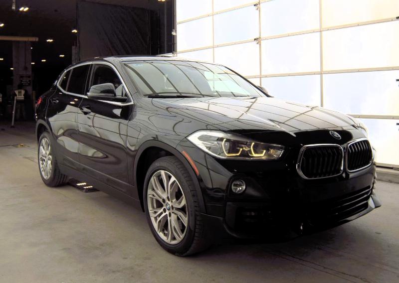 BMW X2 sDrive28i Sports Activity Coupe 2018