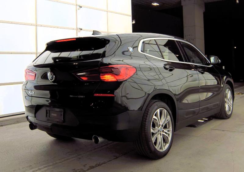 BMW X2 sDrive28i Sports Activity Coupe 2018