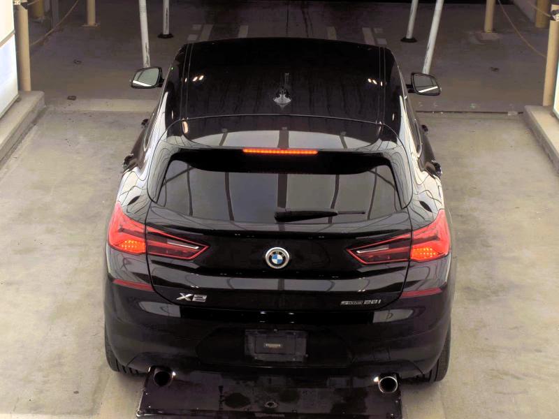 BMW X2 sDrive28i Sports Activity Coupe 2018