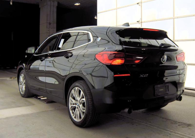 BMW X2 sDrive28i Sports Activity Coupe 2018