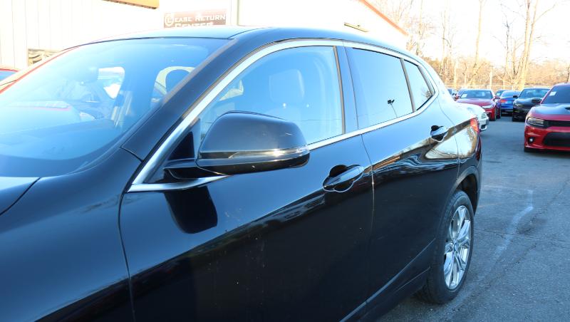 BMW X2 sDrive28i Sports Activity Coupe 2018