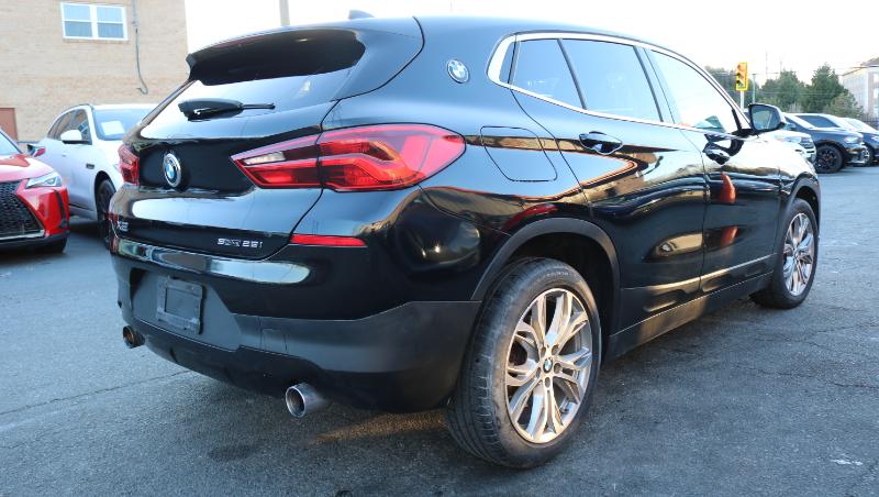BMW X2 sDrive28i Sports Activity Coupe 2018