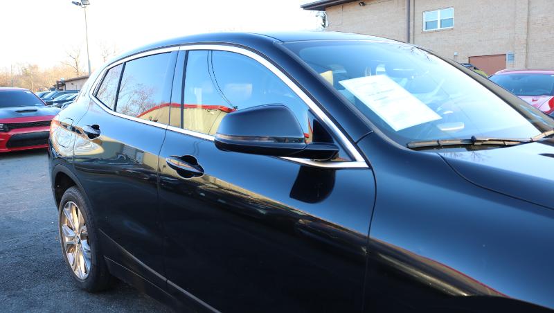 BMW X2 sDrive28i Sports Activity Coupe 2018