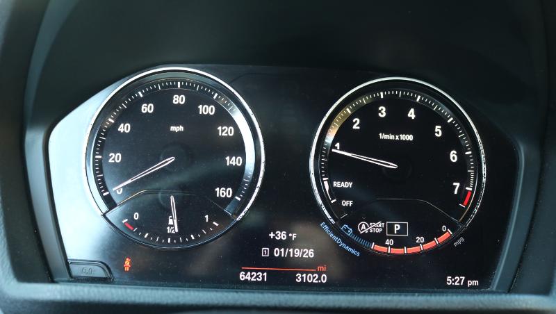 BMW X2 sDrive28i Sports Activity Coupe 2018