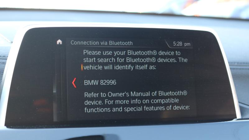 BMW X2 sDrive28i Sports Activity Coupe 2018