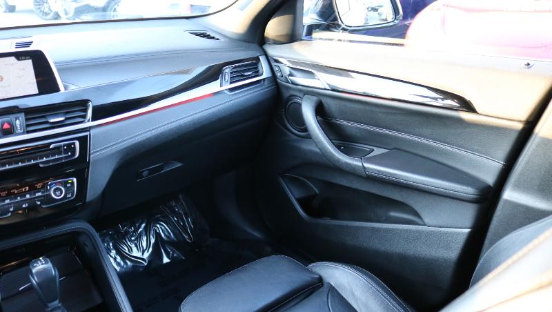 BMW X2 sDrive28i Sports Activity Coupe 2018