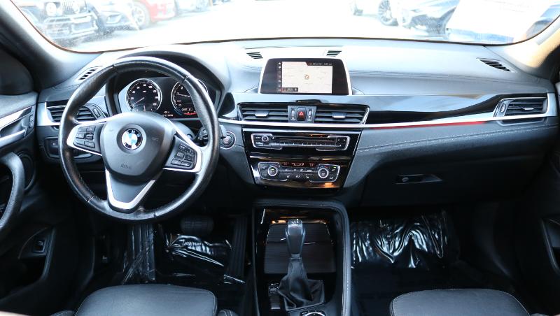 BMW X2 sDrive28i Sports Activity Coupe 2018