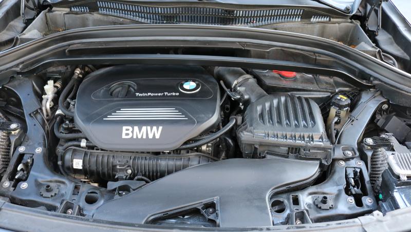 BMW X2 sDrive28i Sports Activity Coupe 2018