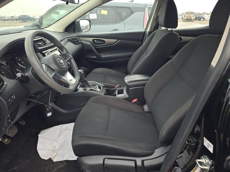 Nissan Rogue Sport AWD SV 2017