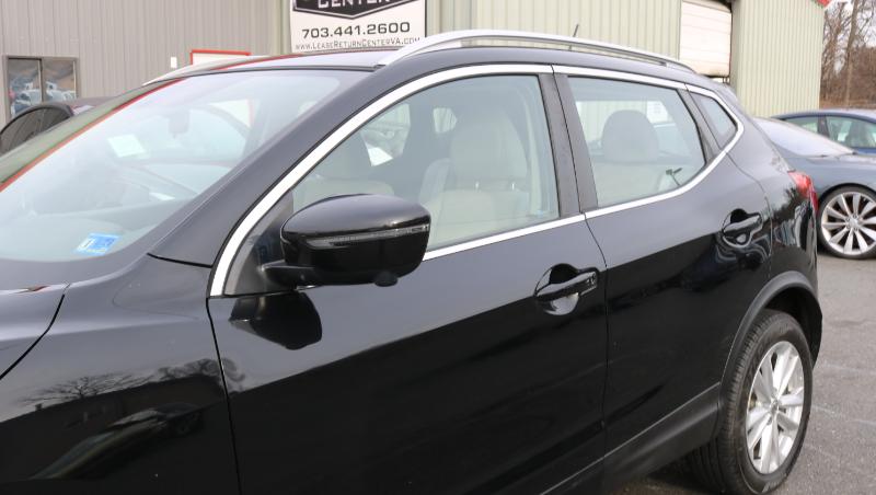 Nissan Rogue Sport AWD SV 2017