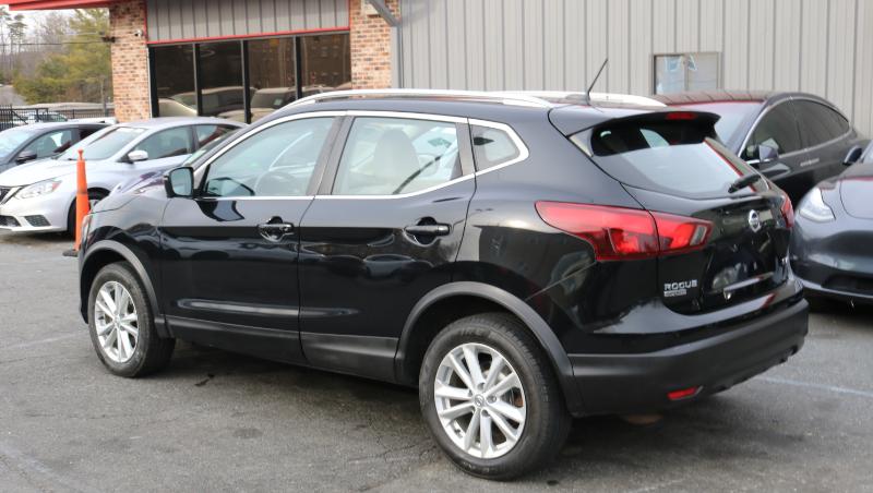 Nissan Rogue Sport AWD SV 2017