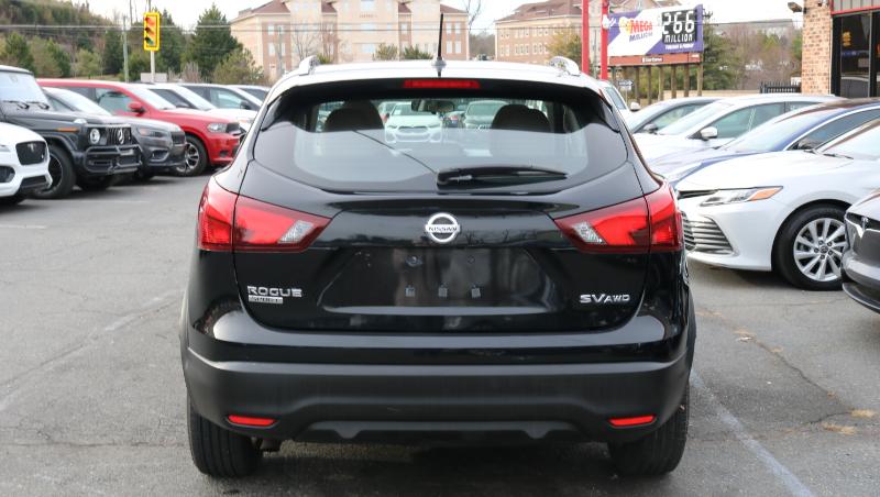 Nissan Rogue Sport AWD SV 2017