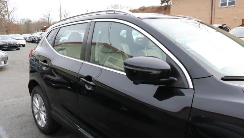 Nissan Rogue Sport AWD SV 2017