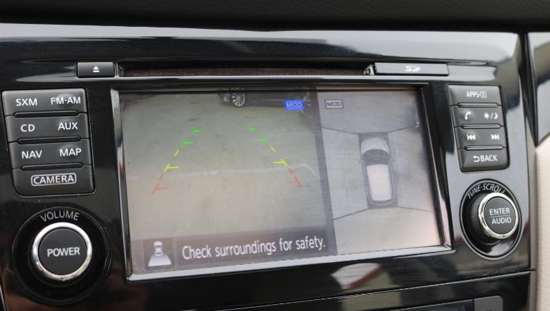 Nissan Rogue Sport AWD SV 2017