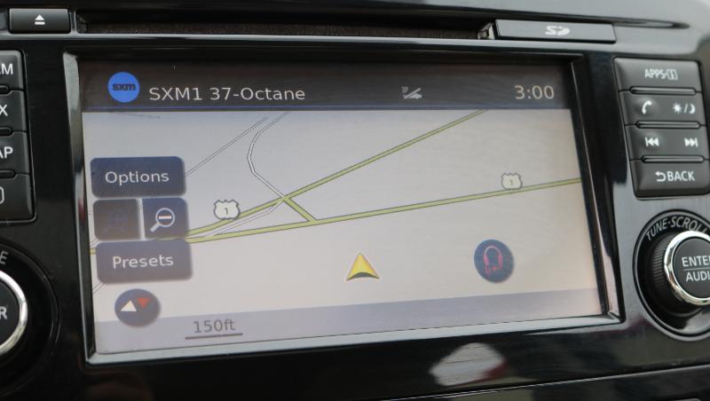 Nissan Rogue Sport AWD SV 2017