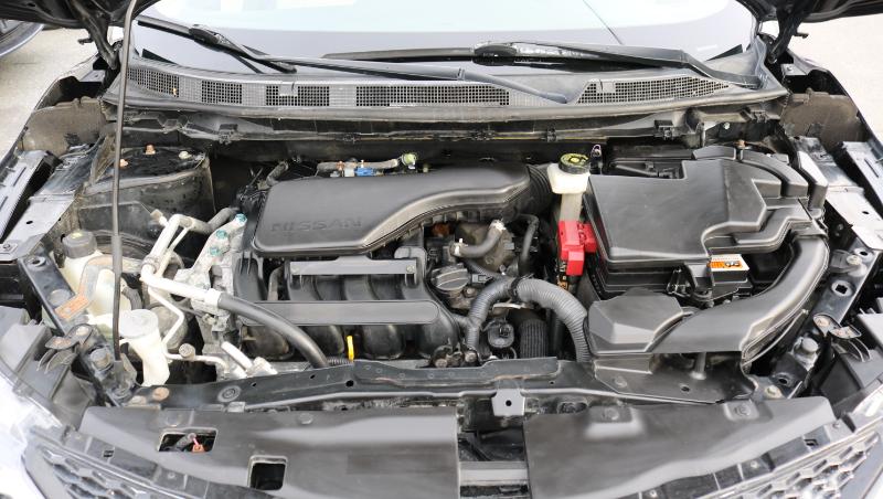 Nissan Rogue Sport AWD SV 2017