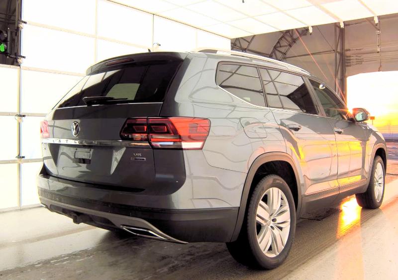 Volkswagen Atlas 3.6L V6 SE w/Technology 4MOTION 2019