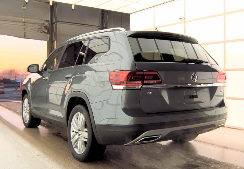 Volkswagen Atlas 3.6L V6 SE w/Technology 4MOTION 2019