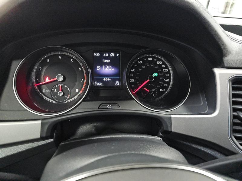 Volkswagen Atlas 3.6L V6 SE w/Technology 4MOTION 2019