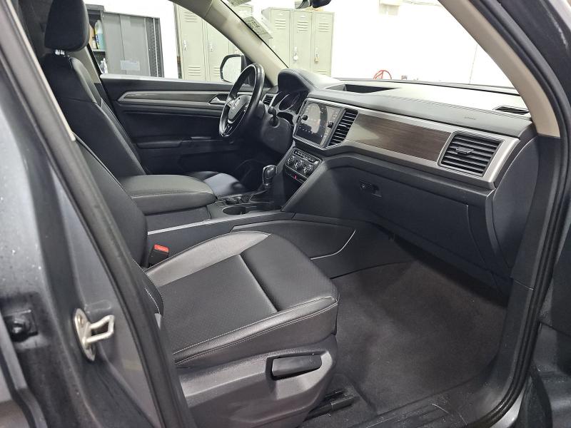 Volkswagen Atlas 3.6L V6 SE w/Technology 4MOTION 2019