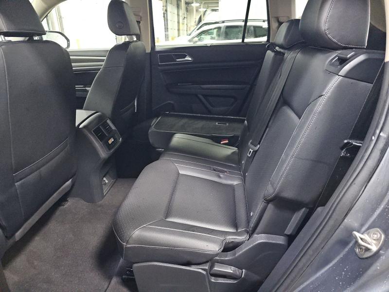 Volkswagen Atlas 3.6L V6 SE w/Technology 4MOTION 2019