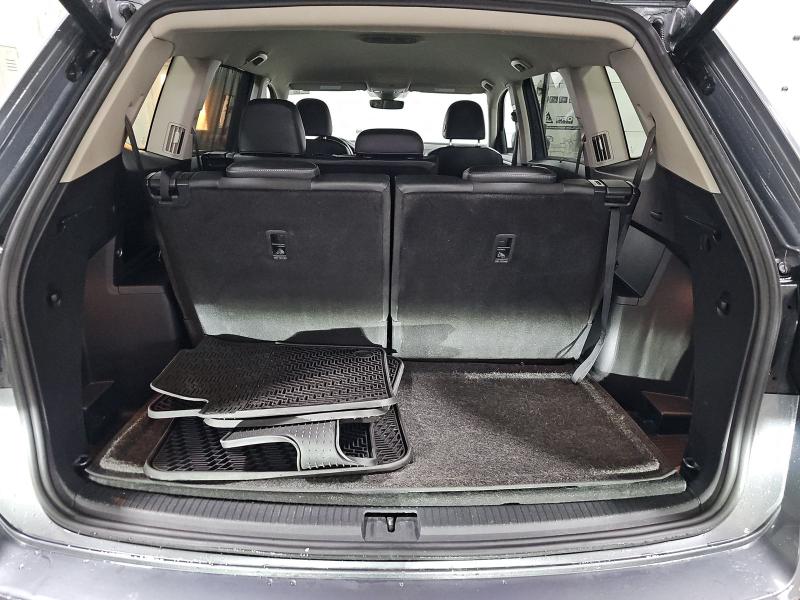 Volkswagen Atlas 3.6L V6 SE w/Technology 4MOTION 2019