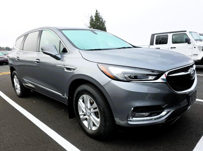 Buick Enclave FWD 4dr Essence 2019