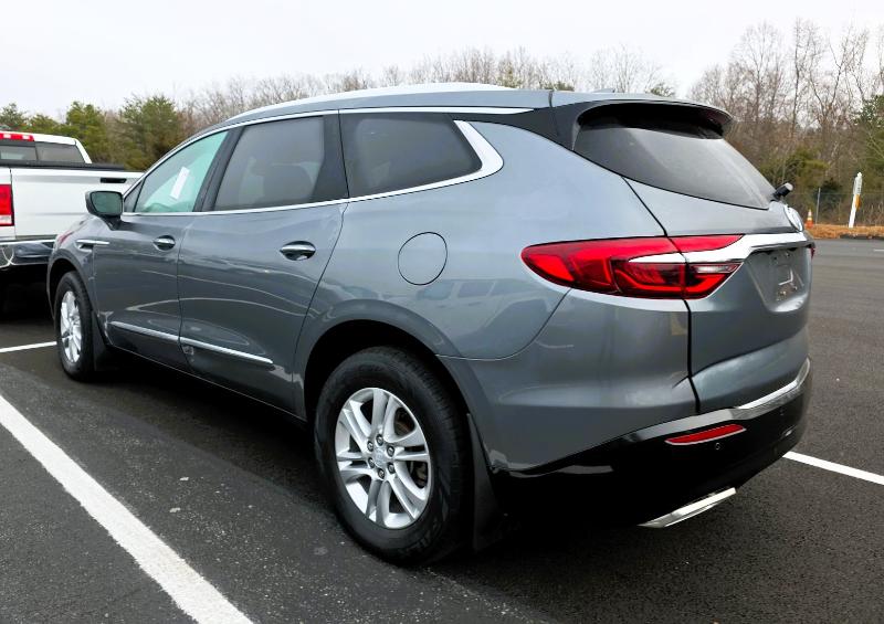 Buick Enclave FWD 4dr Essence 2019