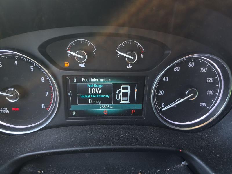 Buick Enclave FWD 4dr Essence 2019