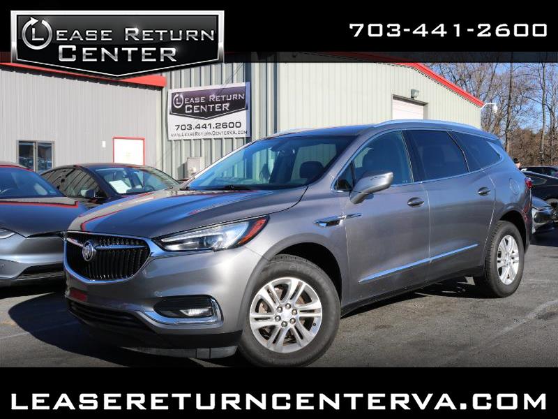 2019 Buick Enclave FWD 4dr Essence