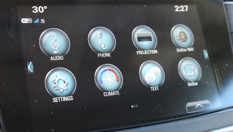 Buick Enclave FWD 4dr Essence 2019