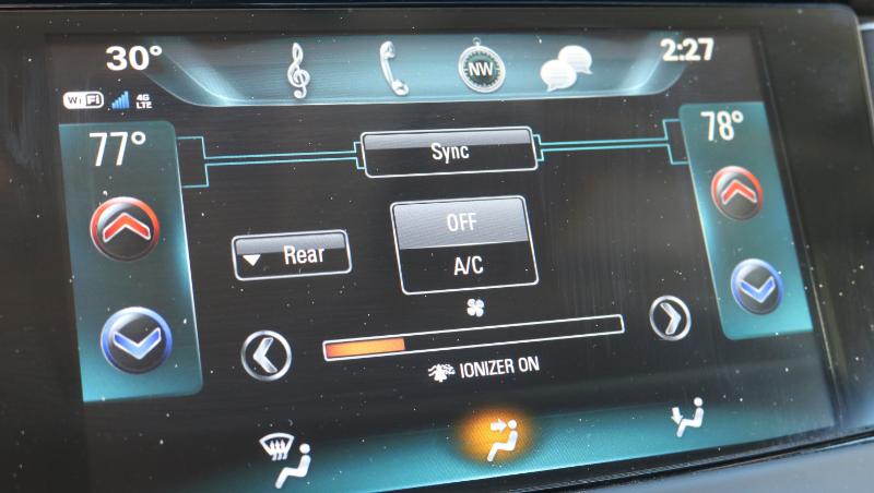Buick Enclave FWD 4dr Essence 2019