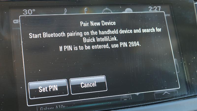 Buick Enclave FWD 4dr Essence 2019