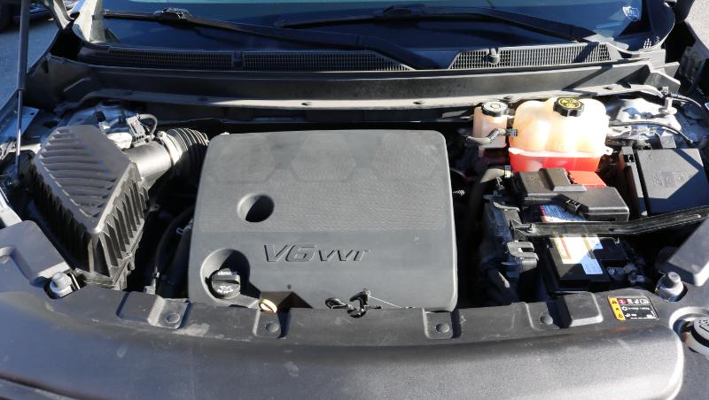 Buick Enclave FWD 4dr Essence 2019