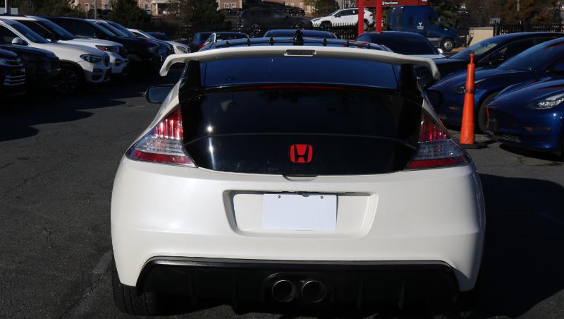 Honda CR-Z 3dr Man EX 2014