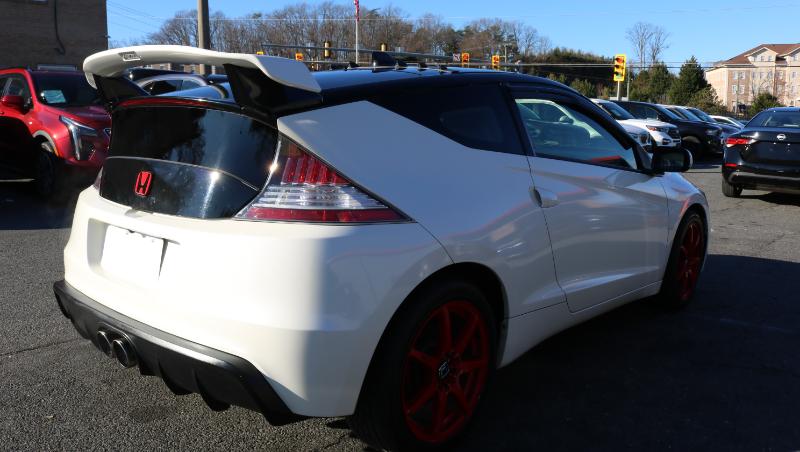 Honda CR-Z 3dr Man EX 2014