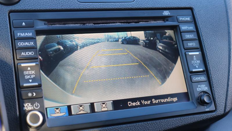 Honda CR-Z 3dr Man EX 2014